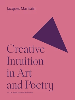 Abbildung von Maritain | Creative Intuition in Art and Poetry | 1. Auflage | 2023 | beck-shop.de