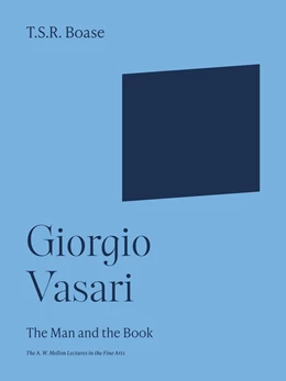 Abbildung von Boase | Giorgio Vasari | 1. Auflage | 2023 | beck-shop.de