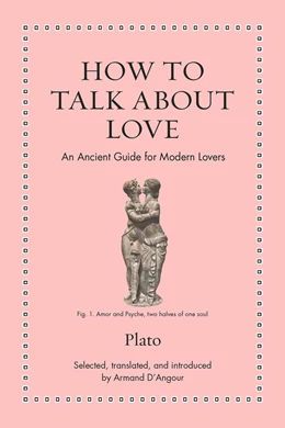 Abbildung von Plato | How to Talk about Love | 1. Auflage | 2025 | beck-shop.de