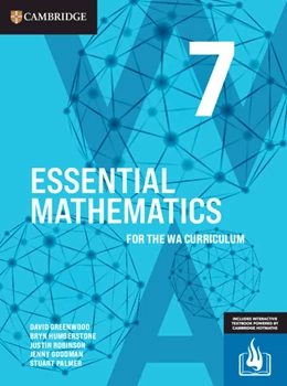 Abbildung von Greenwood / Humberstone | Essential Mathematics for the WA Curriculum 7 | 1. Auflage | 2025 | beck-shop.de