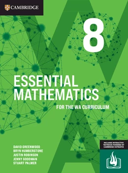 Abbildung von Greenwood / Humberstone | Essential Mathematics for the WA Curriculum 8 | 1. Auflage | 2025 | beck-shop.de