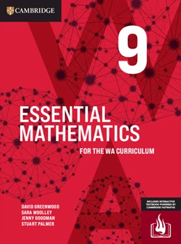 Abbildung von Greenwood / Woolley | Essential Mathematics for the WA Curriculum 9 | 1. Auflage | 2025 | beck-shop.de