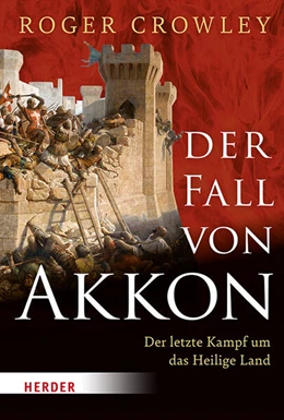 Abbildung von Crowley | Der Fall von Akkon | 1. Auflage | 2025 | beck-shop.de