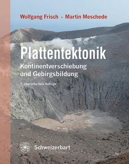 Abbildung von Frisch / Meschede | Plattentektonik | 7. Auflage | 2025 | beck-shop.de