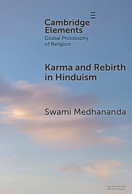 Abbildung von Medhananda | Karma and Rebirth in Hinduism | 1. Auflage | 2025 | beck-shop.de