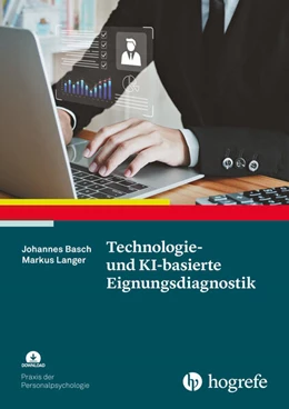 Abbildung von Basch / Langer | Technologie- und KI-basierte Eignungsdiagnostik | 1. Auflage | 2025 | beck-shop.de