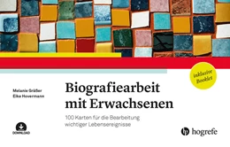Abbildung von Gräßer / Hovermann | Biografiearbeit mit Erwachsenen | 1. Auflage | 2025 | beck-shop.de