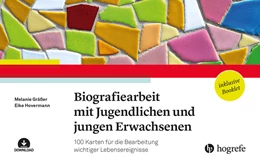 Abbildung von Gräßer / Hovermann | Biografiearbeit mit Jugendlichen und jungen Erwachsenen | 1. Auflage | 2025 | beck-shop.de