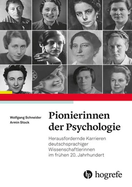 Abbildung von Schneider / Stock | Pionierinnen der Psychologie | 1. Auflage | 2025 | beck-shop.de