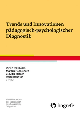 Abbildung von Hasselhorn / Trautwein | Trends und Innovationen pädagogisch-psychologischer Diagnostik | 1. Auflage | 2025 | 22 | beck-shop.de
