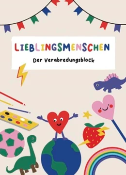 Abbildung von Kämpf | Lieblingsmenschen - Der Verabredungsblock | 1. Auflage | 2025 | beck-shop.de