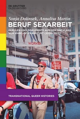 Abbildung von Dolinsek / Martin | Beruf Sexarbeit | 1. Auflage | 2026 | beck-shop.de