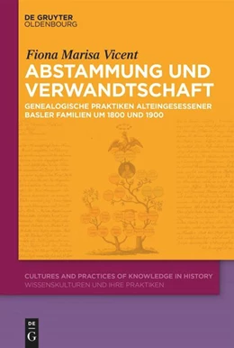 Abbildung von Vicent | Abstammung und Verwandtschaft | 1. Auflage | 2026 | beck-shop.de