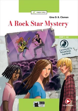 Abbildung von Clemen | The Rock Star Mystery | 1. Auflage | 2025 | beck-shop.de