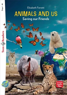 Abbildung von Ferretti | Animals and Us | 1. Auflage | 2025 | beck-shop.de