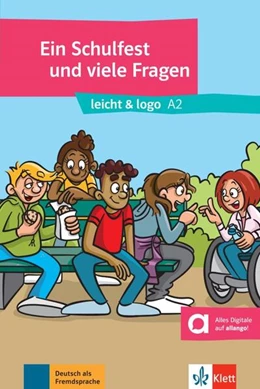 Abbildung von Wirth | Ein Schulfest und viele Fragen | 1. Auflage | 2025 | beck-shop.de