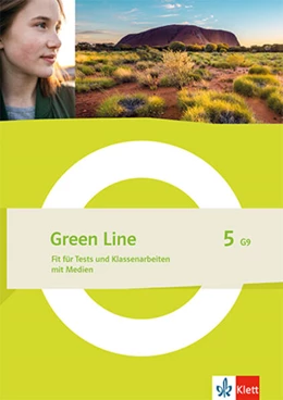 Abbildung von Green Line 5 G9. Arbeitsheft mit Lösungen und Medien Klasse 9 | 1. Auflage | 2025 | beck-shop.de