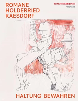 Abbildung von Groos / Froitzheim | Romane Holderried Kaesdorf. Haltung bewahren | 1. Auflage | 2025 | beck-shop.de