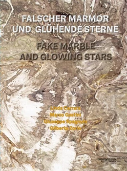 Abbildung von Kube Ventura | Falscher Marmor und glühende Sterne. False Marble and Glowing Stars | 1. Auflage | 2025 | beck-shop.de