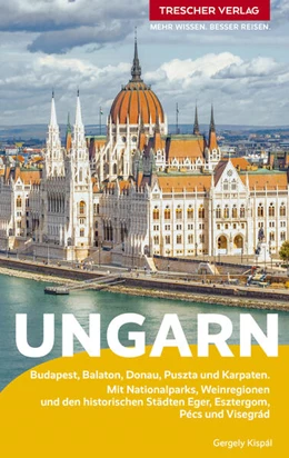 Abbildung von Kispál | TRESCHER Reiseführer Ungarn | 1. Auflage | 2026 | beck-shop.de