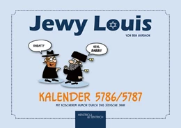 Abbildung von Gershon | Jewy Louis Kalender 5786 | 1. Auflage | 2025 | beck-shop.de