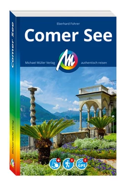 Abbildung von Fohrer | MICHAEL MÜLLER REISEFÜHRER Comer See | 5. Auflage | 2026 | beck-shop.de