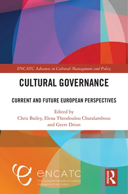 Abbildung von Bailey / Theodoulou Charalambous | Cultural Governance | 1. Auflage | 2025 | beck-shop.de