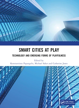 Abbildung von Papangelis / Saker | Smart Cities at Play | 1. Auflage | 2025 | beck-shop.de