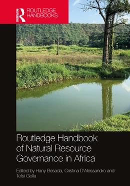 Abbildung von Besada / D'Alessandro | Routledge Handbook of Natural Resource Governance in Africa | 1. Auflage | 2025 | beck-shop.de