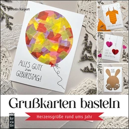 Abbildung von Kiepert | Grußkarten basteln | 1. Auflage | 2025 | beck-shop.de