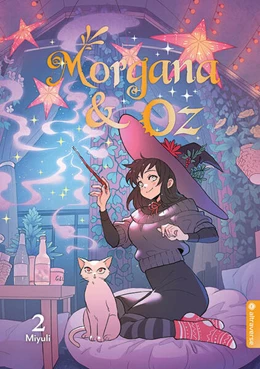 Abbildung von Miyuli | Morgana & Oz 02 | 1. Auflage | 2026 | beck-shop.de