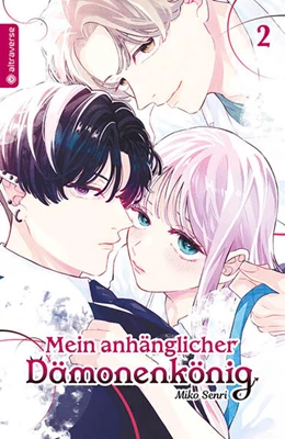 Abbildung von Senri | Mein anhänglicher Dämonenkönig 02 | 1. Auflage | 2025 | beck-shop.de
