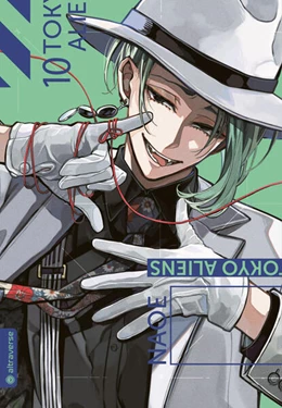 Abbildung von Naoe | Tokyo Aliens 10 | 1. Auflage | 2025 | beck-shop.de