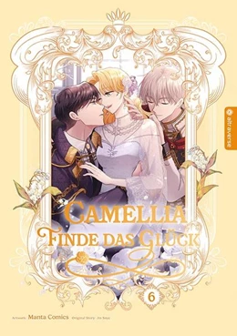 Abbildung von Comics / Soye | Camellia - Finde das Glück 06 | 1. Auflage | 2025 | beck-shop.de