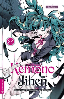 Abbildung von Aimoto | Kemono Jihen - Gefährlichen Phänomenen auf der Spur 22 | 1. Auflage | 2025 | beck-shop.de