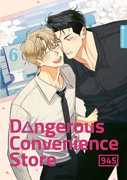 Abbildung von 945 | Dangerous Convenience Store 06 | 1. Auflage | 2025 | beck-shop.de