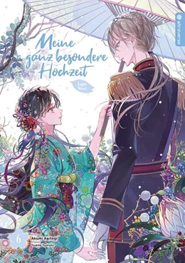 Abbildung von Agitogi / Tsukioka | Meine ganz besondere Hochzeit Light Novel 06 | 1. Auflage | 2026 | beck-shop.de