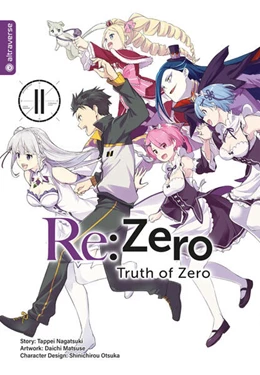 Abbildung von Nagatsuki / Matuse | Re:Zero - Truth of Zero 11 | 1. Auflage | 2025 | beck-shop.de