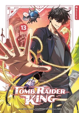 Abbildung von San. G / Yuns (Redice Studio) | Tomb Raider King 13 | 1. Auflage | 2025 | beck-shop.de