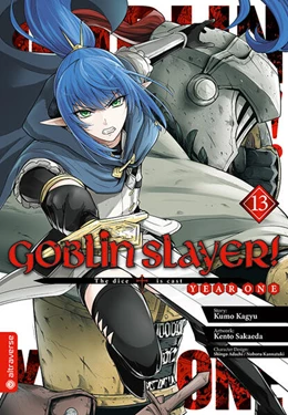 Abbildung von Kagyu / Sakaeda | Goblin Slayer! Year One 13 | 1. Auflage | 2025 | beck-shop.de