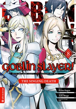 Abbildung von Kagyu / Aoki | Goblin Slayer! The Singing Death 08 | 1. Auflage | 2025 | beck-shop.de