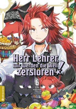 Abbildung von Kobayashi | Herr Lehrer, wir werden die Welt zerstören! 06 | 1. Auflage | 2025 | beck-shop.de
