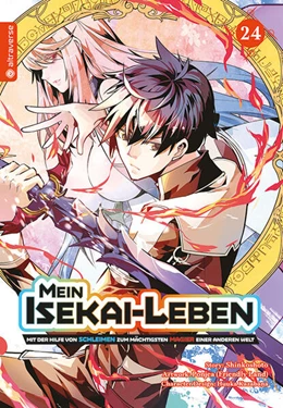 Abbildung von Shinkoshoto / Kazabana | Mein Isekai-Leben - Mit der Hilfe von Schleimen zum mächtigsten Magier einer anderen Welt 24 | 1. Auflage | 2025 | beck-shop.de