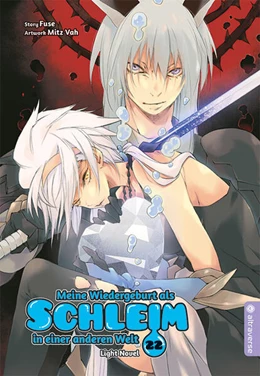 Abbildung von Fuse / Vah | Meine Wiedergeburt als Schleim in einer anderen Welt Light Novel 22 | 1. Auflage | 2025 | beck-shop.de