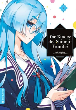 Abbildung von Miyajima / Yukino | Die Kinder der Shiunji-Familie 05 | 1. Auflage | 2025 | beck-shop.de