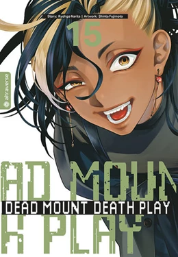 Abbildung von Narita / Fujimoto | Dead Mount Death Play 15 | 1. Auflage | 2025 | beck-shop.de