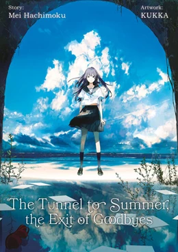 Abbildung von Hachimoku / Kukka | The Tunnel to Summer, the Exit of Goodbyes | 1. Auflage | 2025 | beck-shop.de