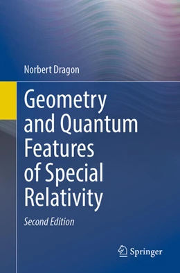 Abbildung von Dragon | Geometry and Quantum Features of Special Relativity | 2. Auflage | 2025 | beck-shop.de