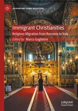 Abbildung von Guglielmi | Immigrant Christianities | 1. Auflage | 2025 | beck-shop.de