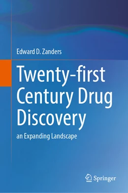 Abbildung von Zanders | Twenty-first Century Drug Discovery | 1. Auflage | 2025 | beck-shop.de